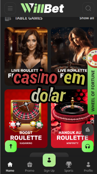 Casino Em Dolar - Dollar-Based Casino Games-casinoorder.vip