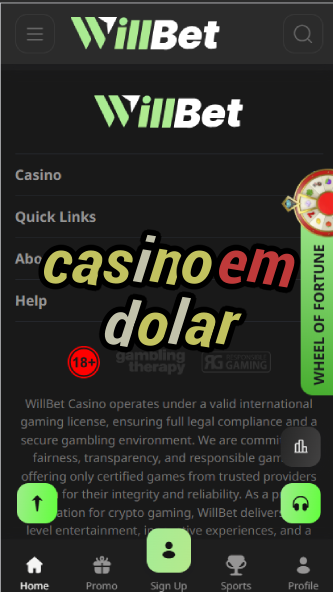 Casino Em Dolar - Dollar-Based Casino Games-casinoorder.vip
